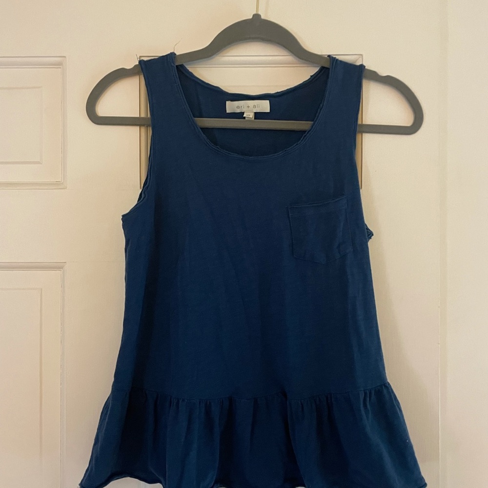 Anthropologie Erin + Ali Tank Top XS